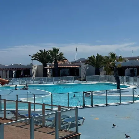 Sun Enjoy Caleta Апартаменты Калета-де-Фусте