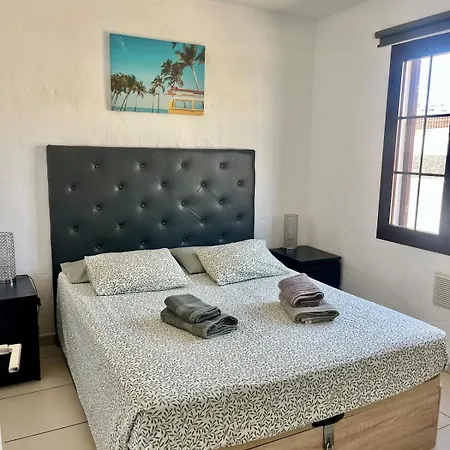 Апартаменты Sun Enjoy Caleta *