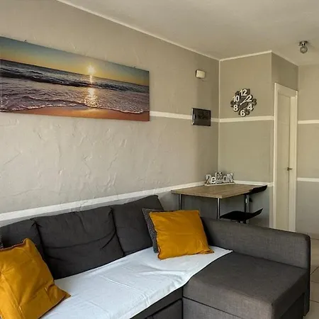 Апартаменты Sun Enjoy Caleta