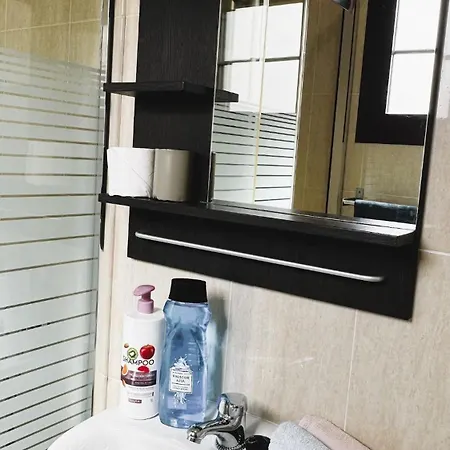 Sun Enjoy Caleta Апартаменты Калета-де-Фусте