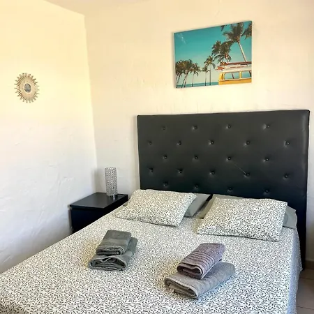 Sun Enjoy Caleta Апартаменты *